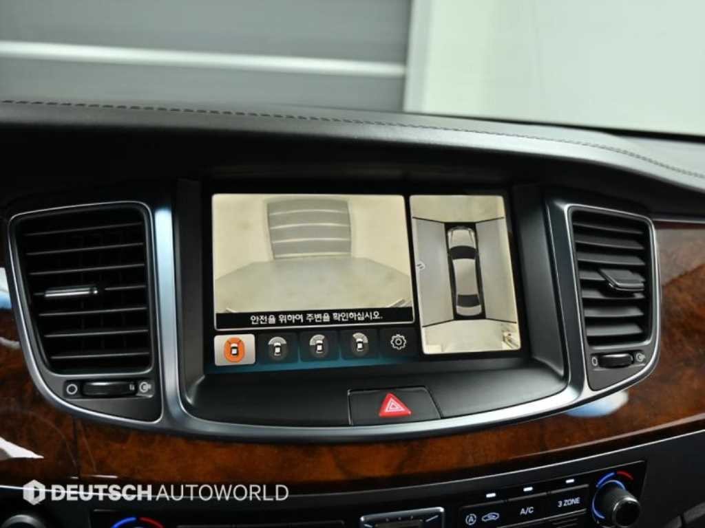 현대 에쿠스 에쿠스(신형) VL500(LIMOUSINE) 프레스티지 이미지 15