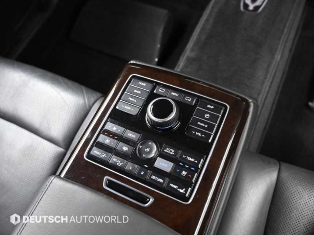 현대 에쿠스 에쿠스(신형) VL500(LIMOUSINE) 프레스티지 이미지 16