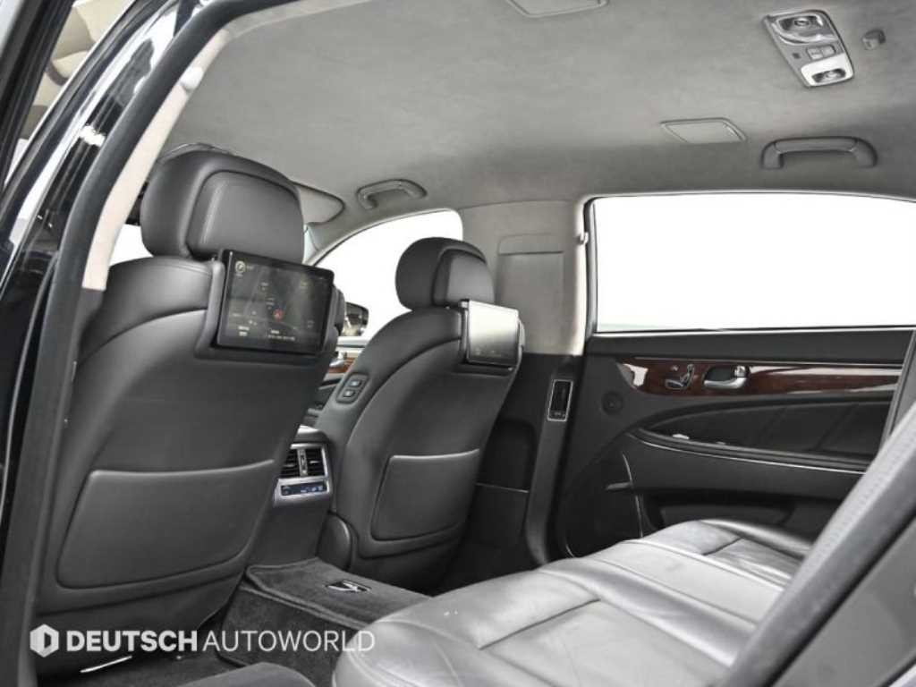 현대 에쿠스 에쿠스(신형) VL500(LIMOUSINE) 프레스티지 이미지 18