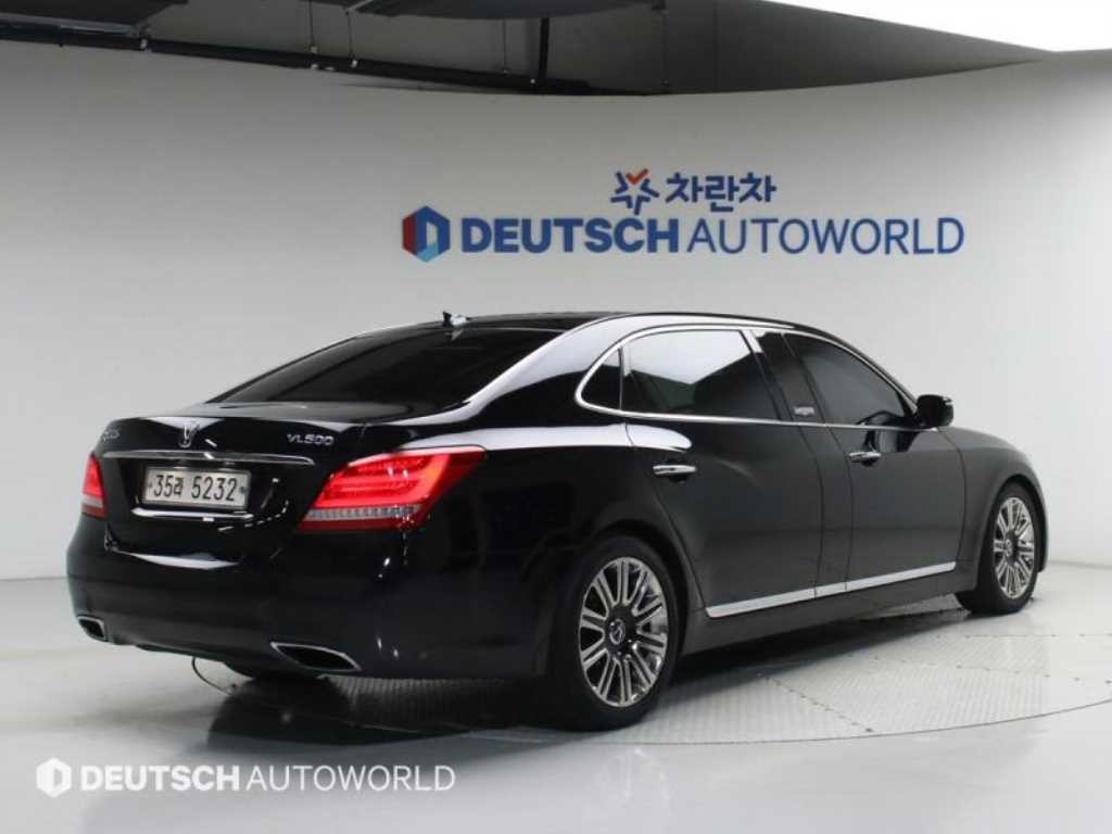 현대 에쿠스 에쿠스(신형) VL500(LIMOUSINE) 프레스티지 이미지 2