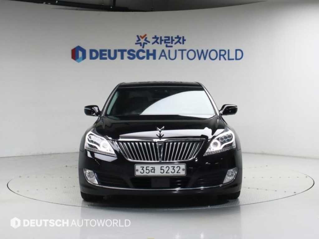 현대 에쿠스 에쿠스(신형) VL500(LIMOUSINE) 프레스티지 이미지 3