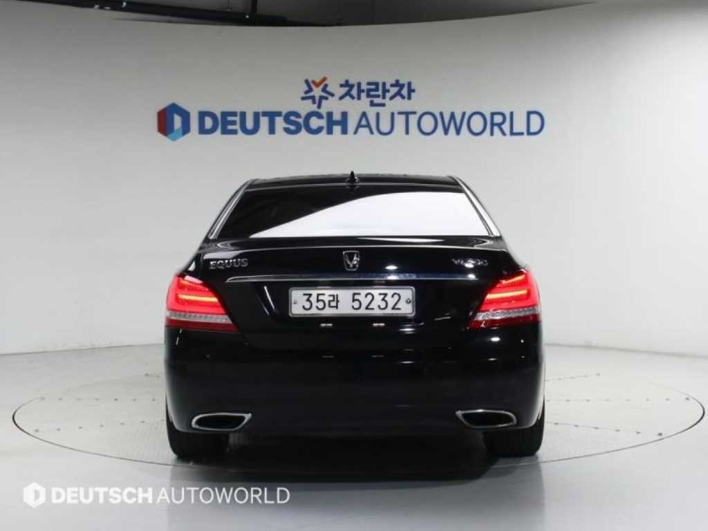 현대 에쿠스 에쿠스(신형) VL500(LIMOUSINE) 프레스티지 이미지 4