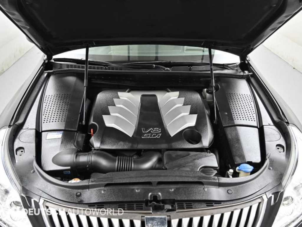 현대 에쿠스 에쿠스(신형) VL500(LIMOUSINE) 프레스티지 이미지 6