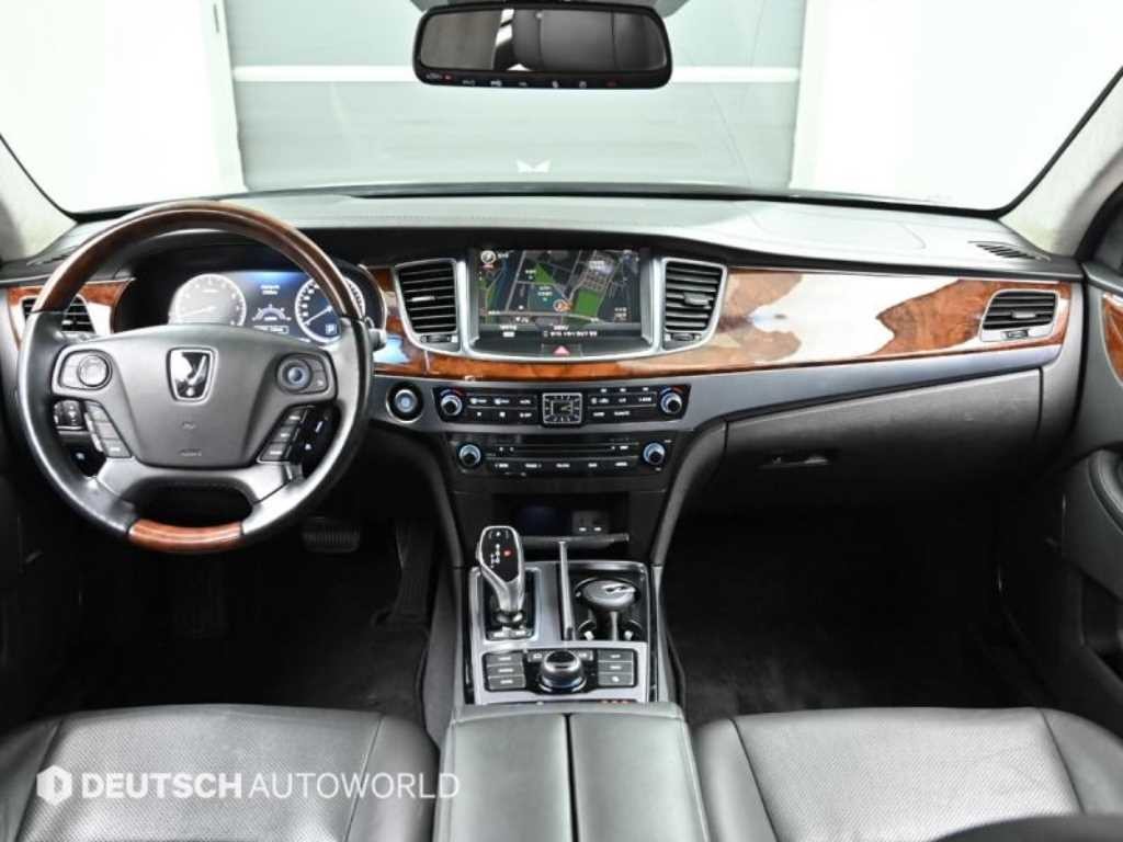 현대 에쿠스 에쿠스(신형) VL500(LIMOUSINE) 프레스티지 이미지 7