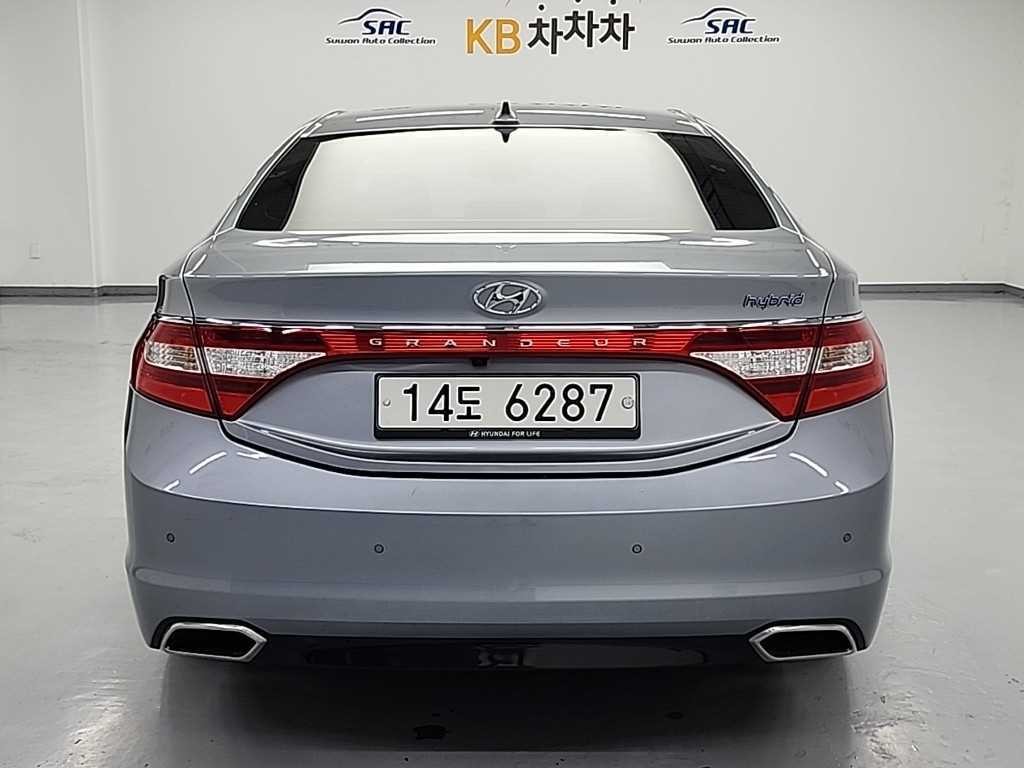 현대 그랜저 그랜저 HG 하이브리드 PREMIUM 이미지 3