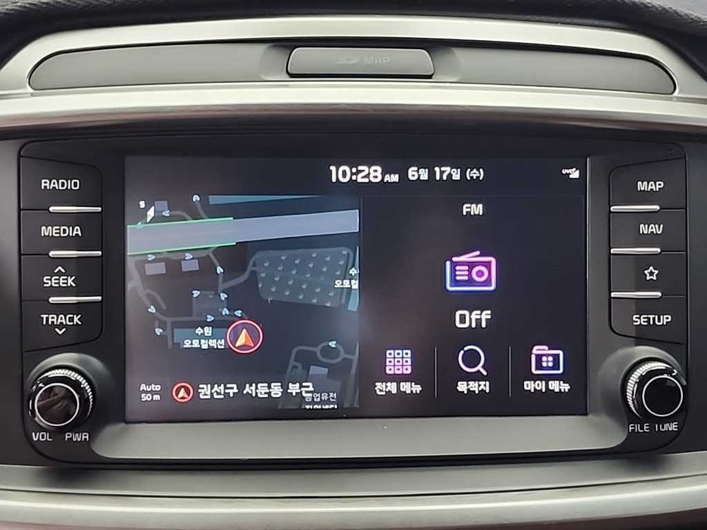 기아 쏘렌토 더 뉴 쏘렌토 가솔린 2.0 터보 2WD 노블레스 이미지 15