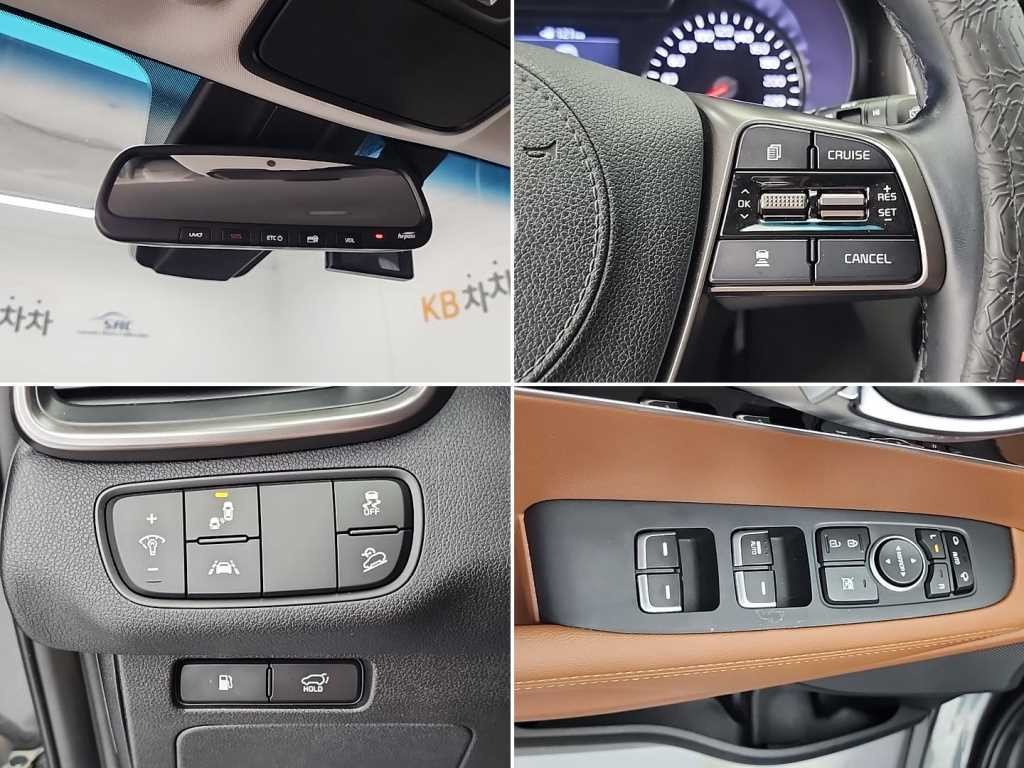기아 쏘렌토 더 뉴 쏘렌토 가솔린 2.0 터보 2WD 노블레스 이미지 17