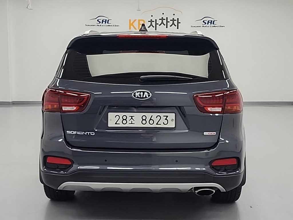 기아 쏘렌토 더 뉴 쏘렌토 가솔린 2.0 터보 2WD 노블레스 이미지 3