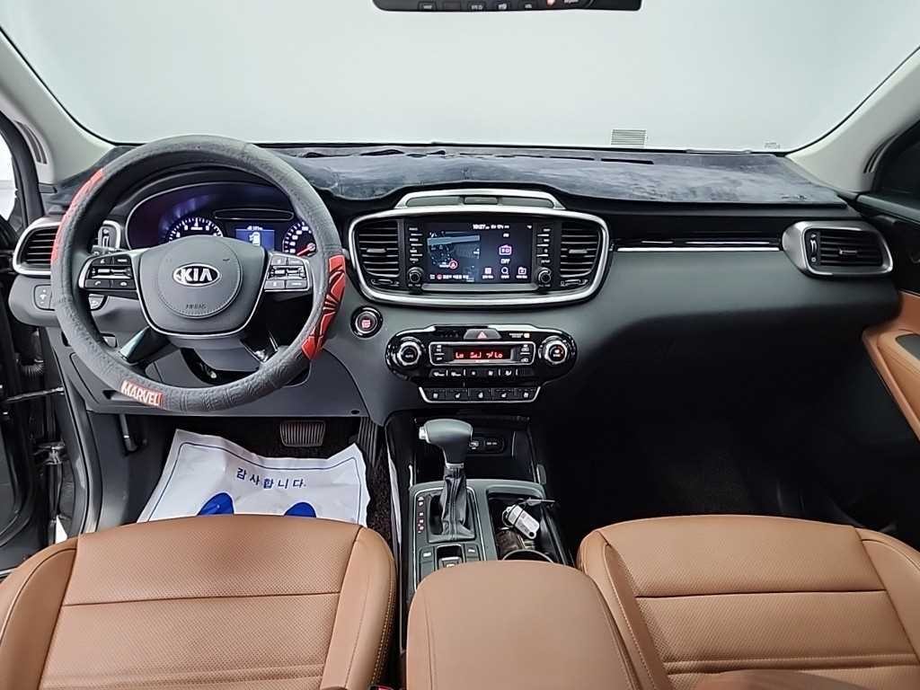 기아 쏘렌토 더 뉴 쏘렌토 가솔린 2.0 터보 2WD 노블레스 이미지 7
