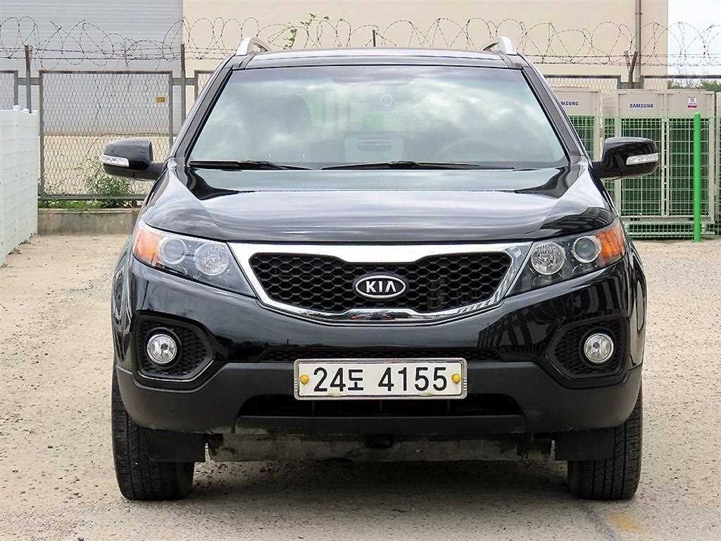 기아 쏘렌토 쏘렌토 R 디젤 2WD 2.2 TLX 최고급형 이미지 1
