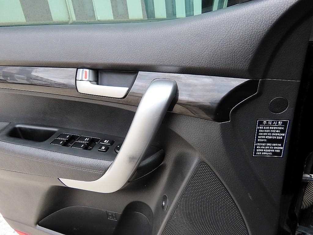 기아 쏘렌토 쏘렌토 R 디젤 2WD 2.2 TLX 최고급형 이미지 11