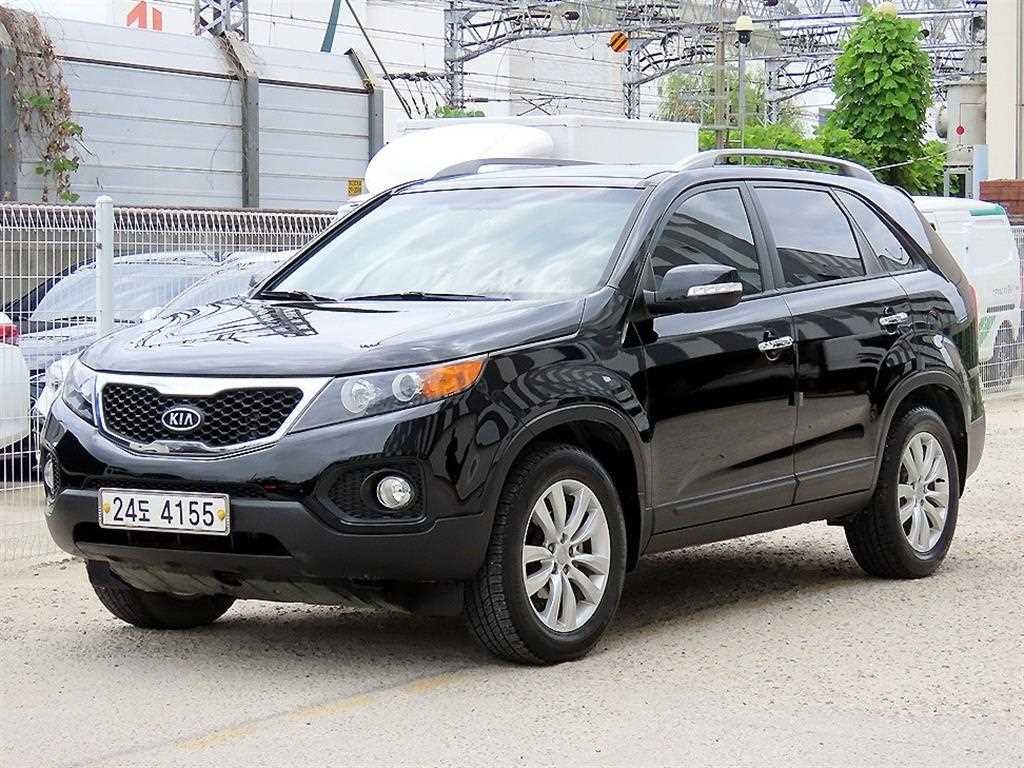 기아 쏘렌토 쏘렌토 R 디젤 2WD 2.2 TLX 최고급형 이미지 2