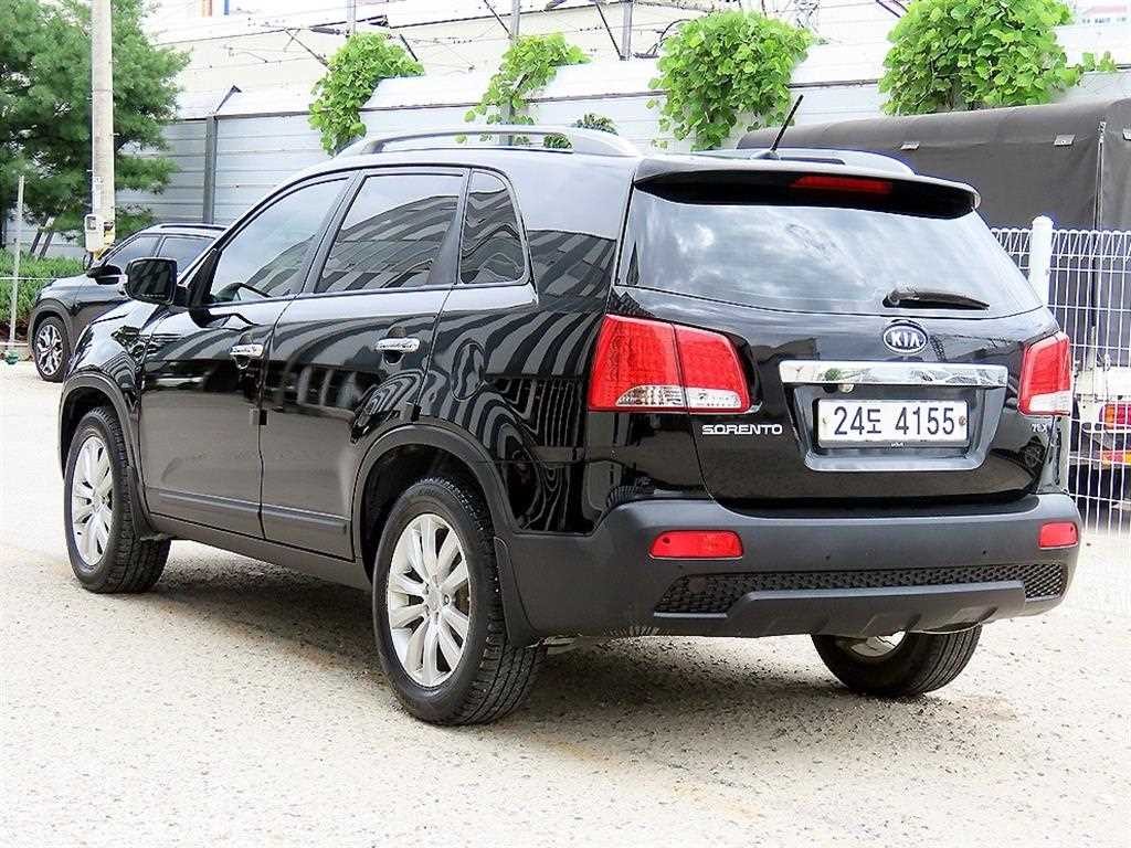기아 쏘렌토 쏘렌토 R 디젤 2WD 2.2 TLX 최고급형 이미지 3