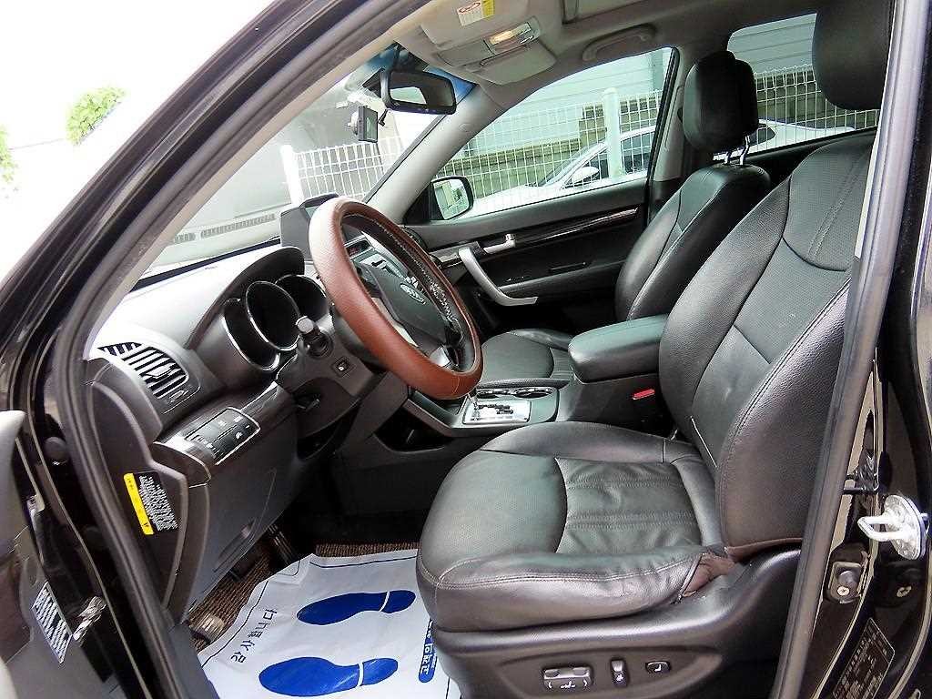 기아 쏘렌토 쏘렌토 R 디젤 2WD 2.2 TLX 최고급형 이미지 5