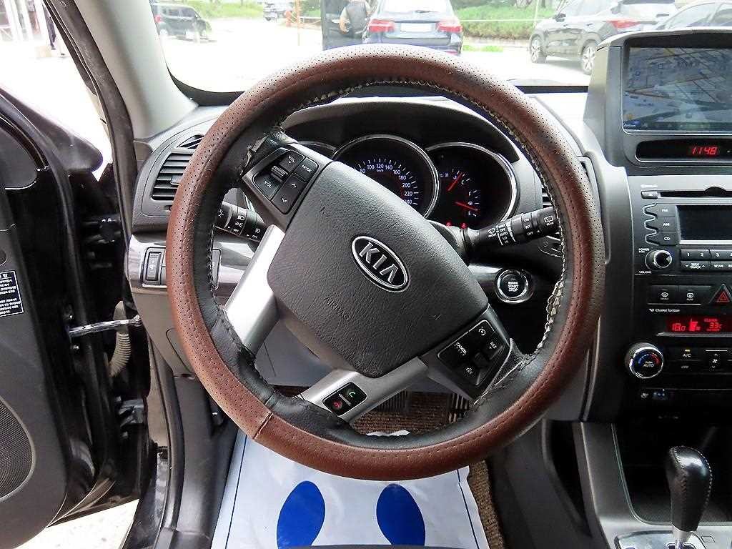 기아 쏘렌토 쏘렌토 R 디젤 2WD 2.2 TLX 최고급형 이미지 8