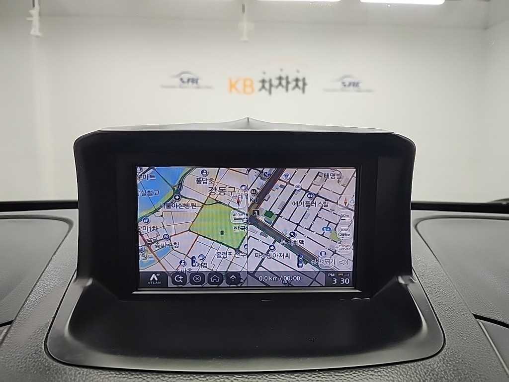 KG모빌리티(쌍용) 티볼리 티볼리 에어 2WD 디젤 1.6 IX 이미지 15