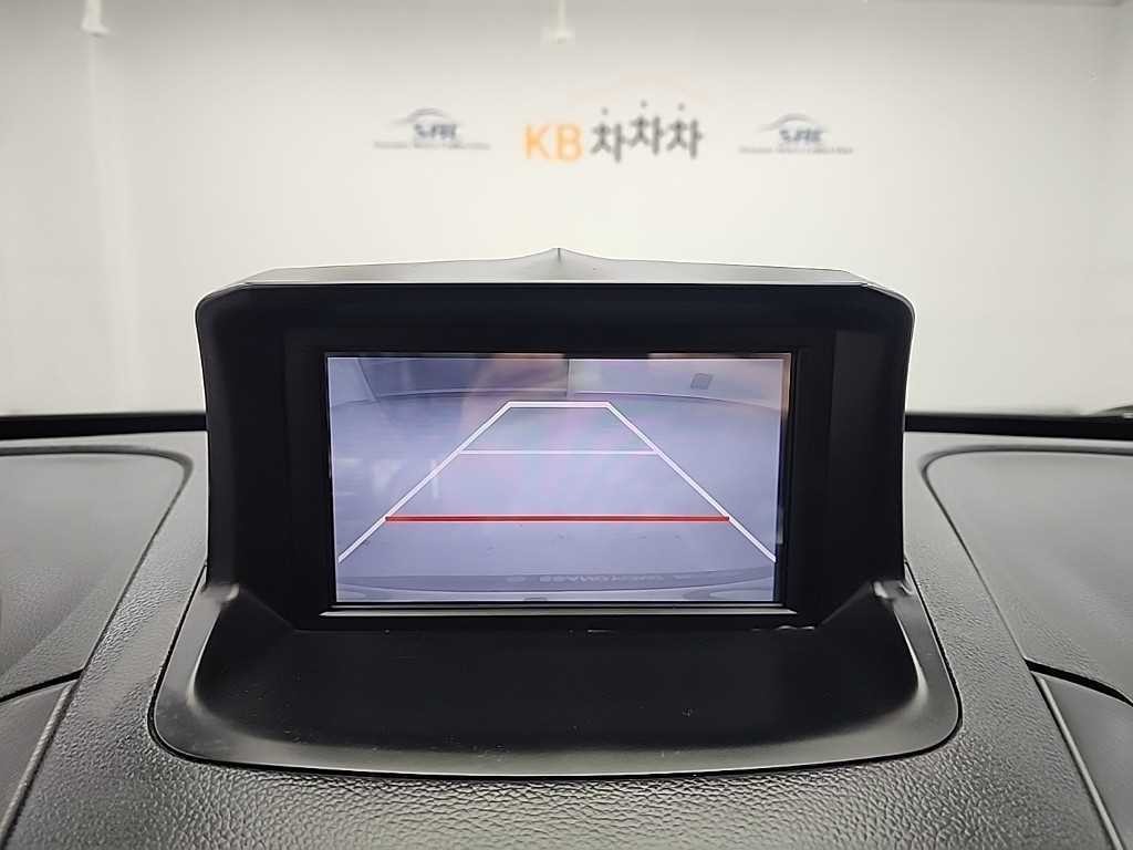 KG모빌리티(쌍용) 티볼리 티볼리 에어 2WD 디젤 1.6 IX 이미지 16