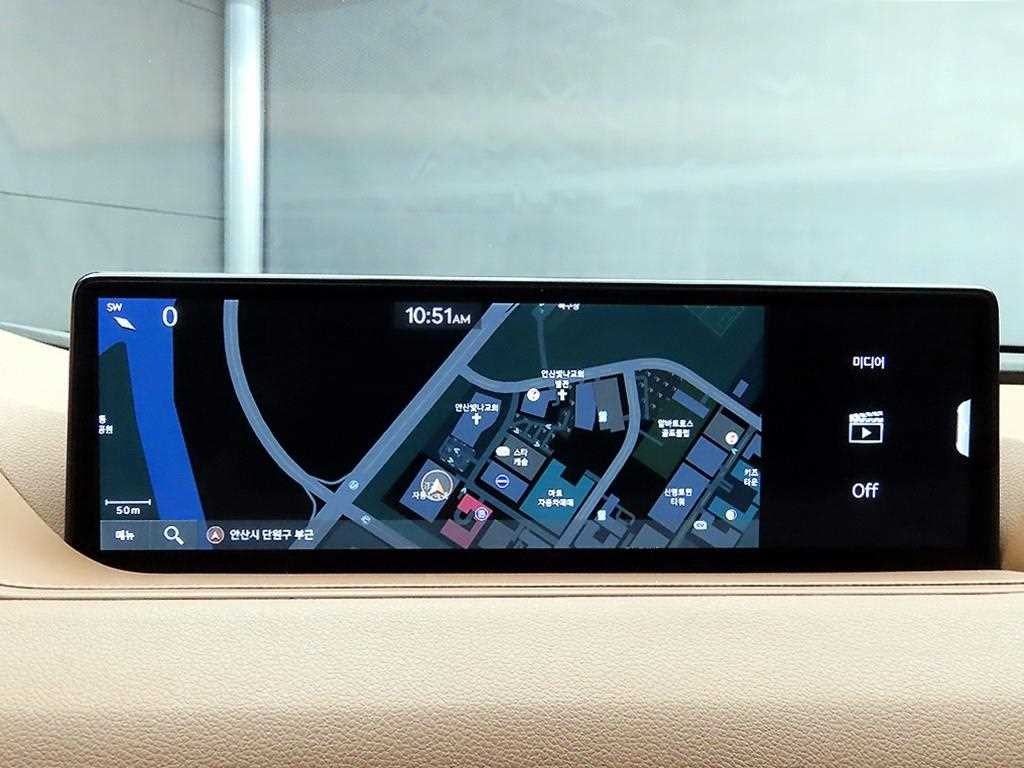 제네시스 G80 G80(RG3) 2.5 가솔린 터보 AWD 이미지 14