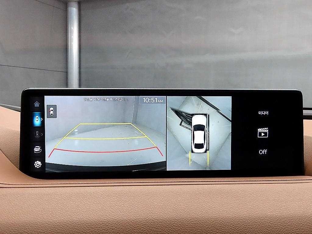 제네시스 G80 G80(RG3) 2.5 가솔린 터보 AWD 이미지 15