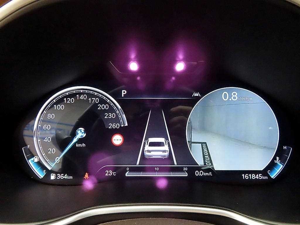 제네시스 G80 G80(RG3) 2.5 가솔린 터보 AWD 이미지 8