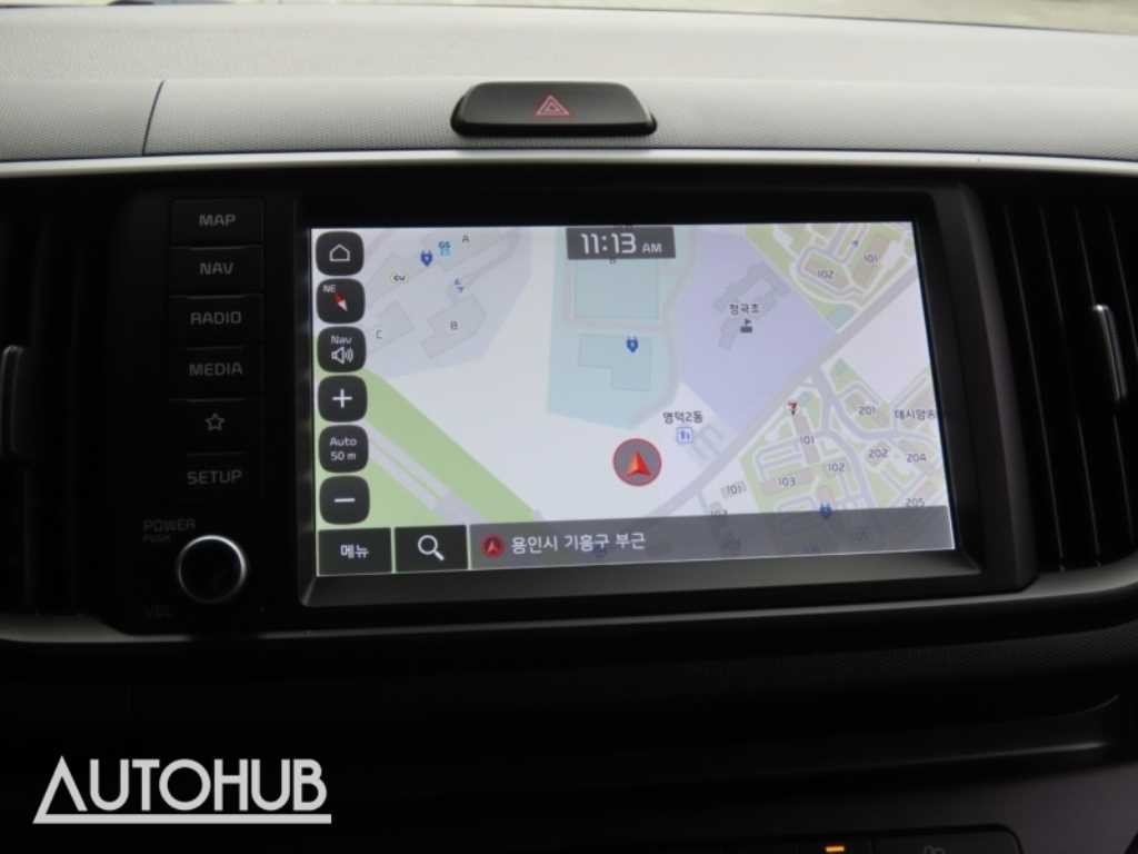 기아 레이 더 뉴 기아 레이 EV 에어 이미지 11