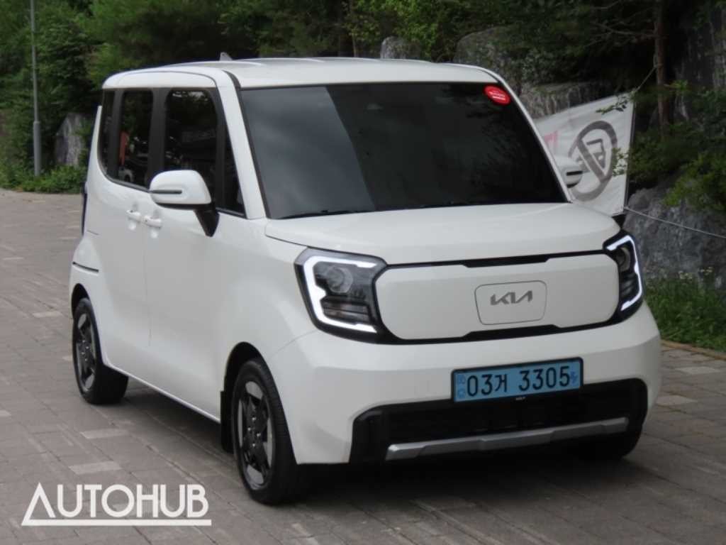 기아 레이 더 뉴 기아 레이 EV 에어 이미지 2