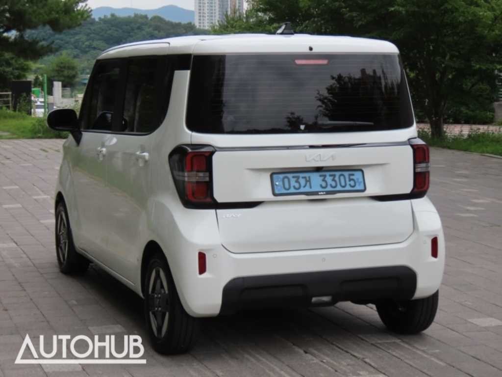 기아 레이 더 뉴 기아 레이 EV 에어 이미지 4