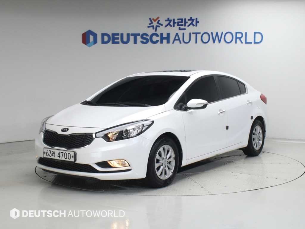 기아 K3 1.6 GDI 럭셔리 이미지 1