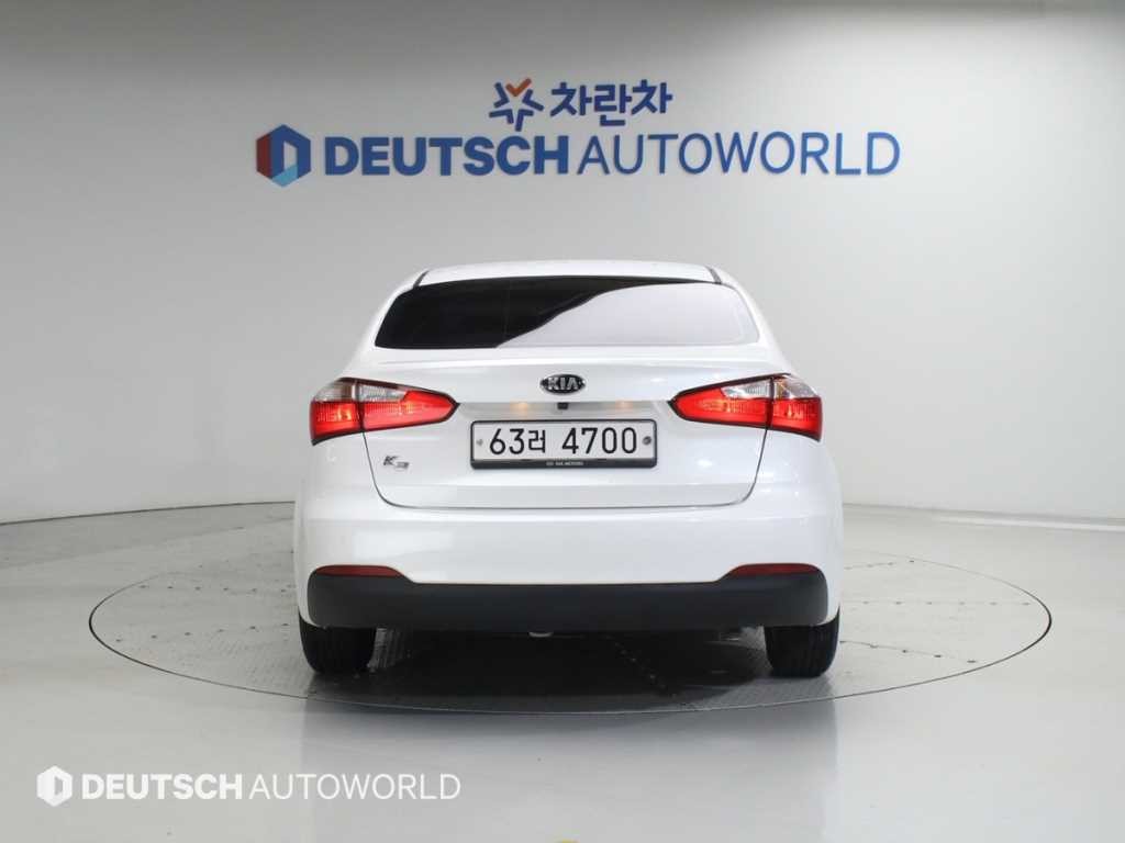 기아 K3 1.6 GDI 럭셔리 이미지 4