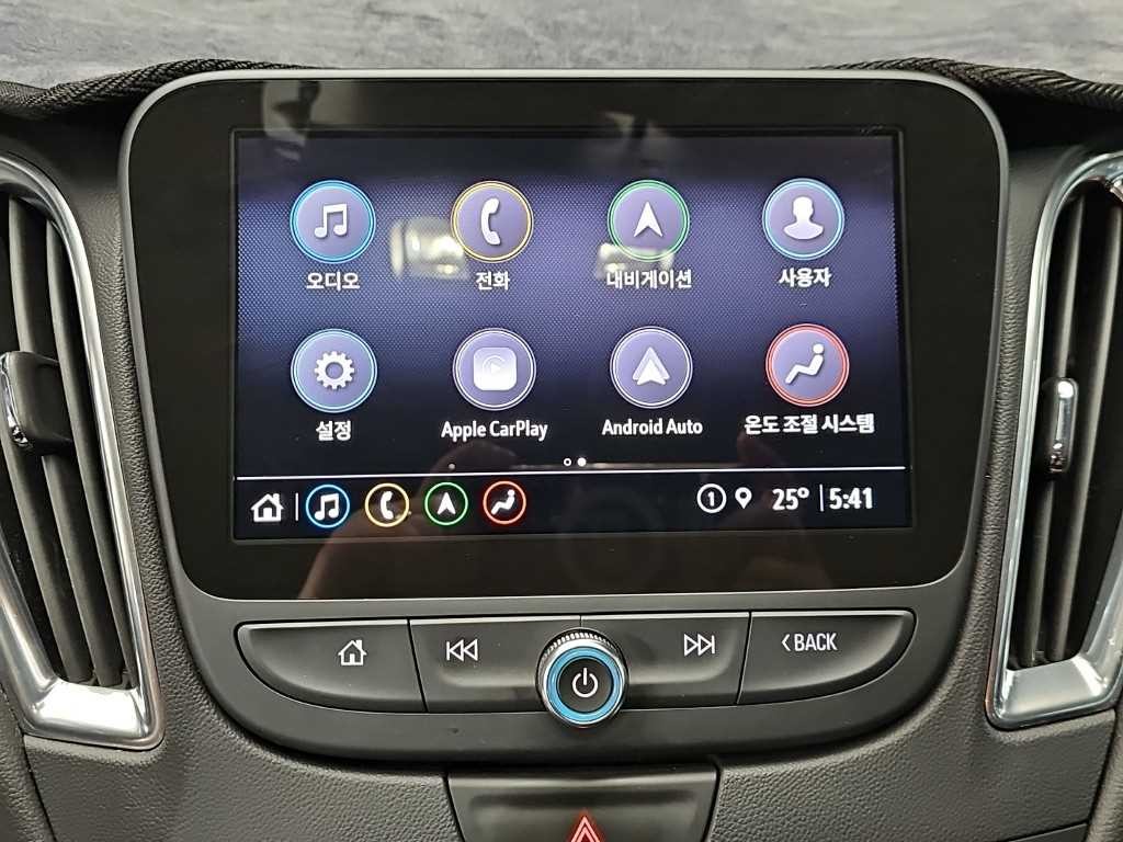 쉐보레 말리부 더뉴말리부 가솔린 2.0 터보 LT 스페셜 이미지 14
