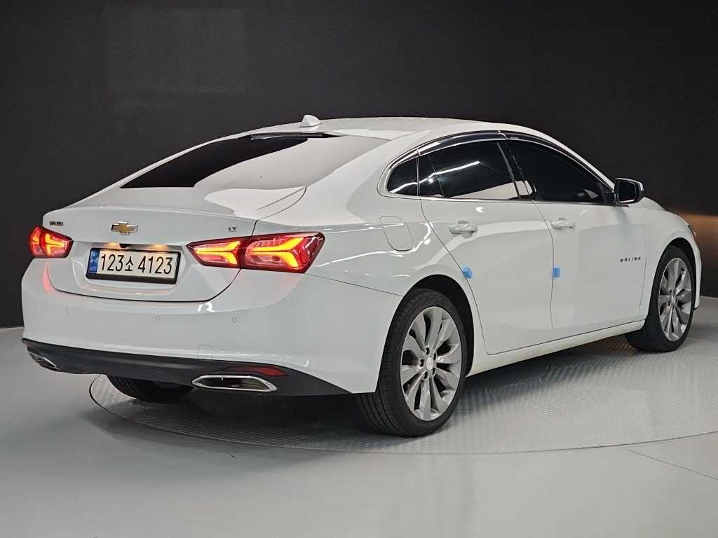 쉐보레 말리부 더뉴말리부 가솔린 2.0 터보 LT 스페셜 이미지 4