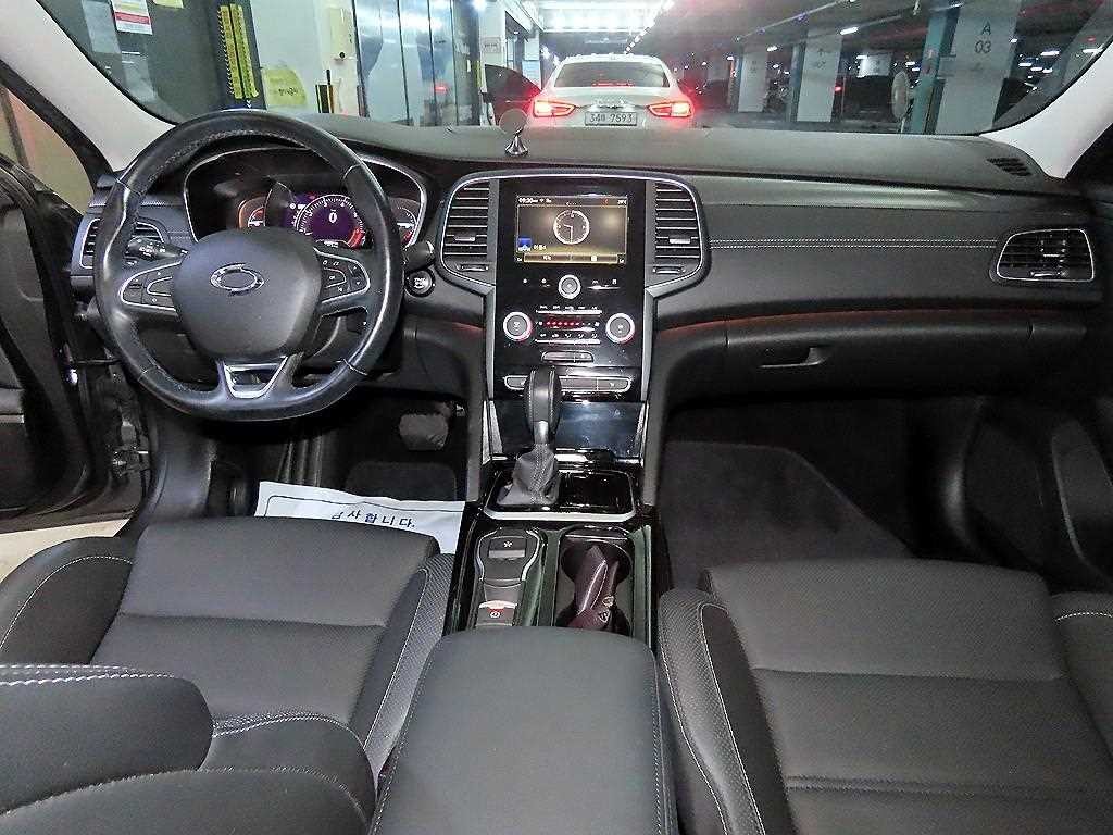 르노코리아(삼성) SM6 LPG 2.0 LPe LE 이미지 10