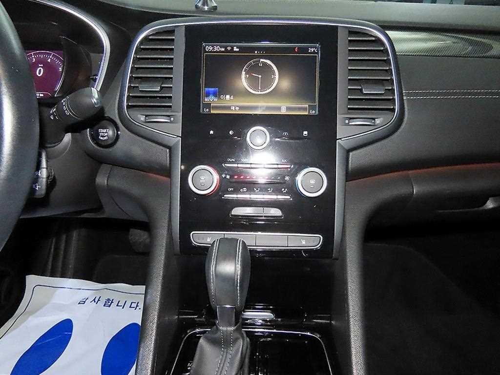 르노코리아(삼성) SM6 LPG 2.0 LPe LE 이미지 11