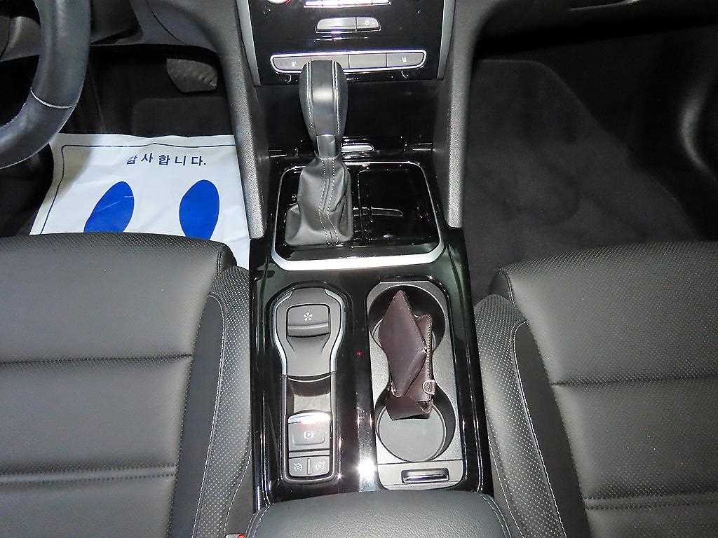 르노코리아(삼성) SM6 LPG 2.0 LPe LE 이미지 12