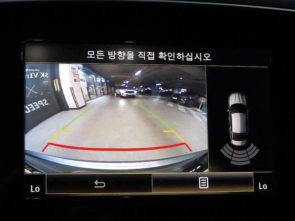 르노코리아(삼성) SM6 LPG 2.0 LPe LE 이미지 15