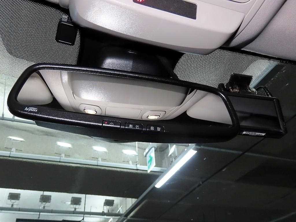 르노코리아(삼성) SM6 LPG 2.0 LPe LE 이미지 16