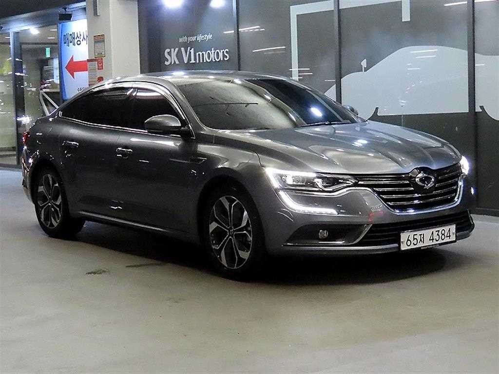 르노코리아(삼성) SM6 LPG 2.0 LPe LE 이미지 2