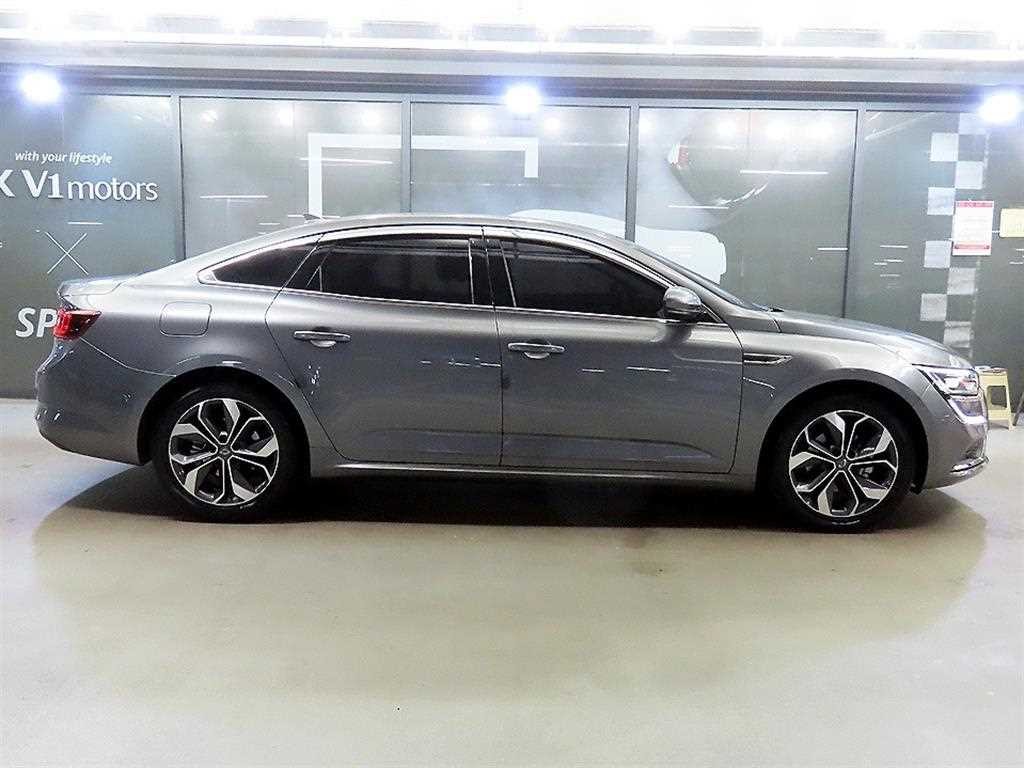 르노코리아(삼성) SM6 LPG 2.0 LPe LE 이미지 3