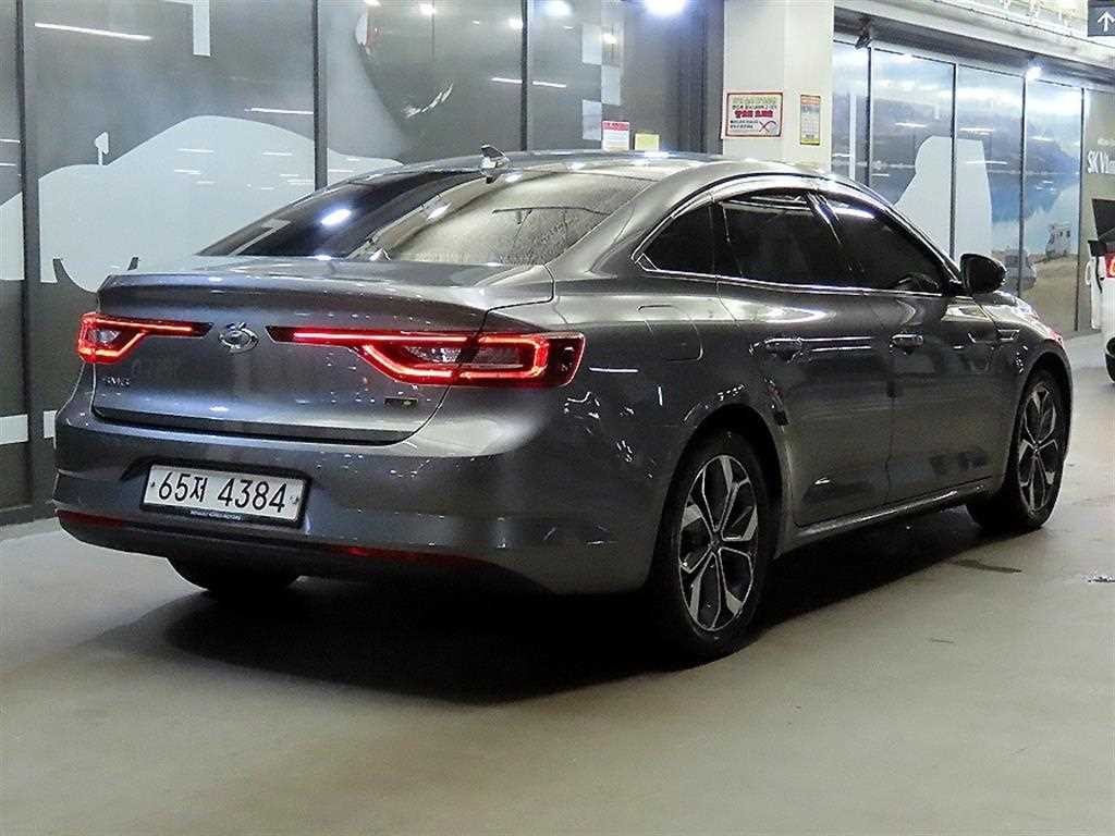 르노코리아(삼성) SM6 LPG 2.0 LPe LE 이미지 4
