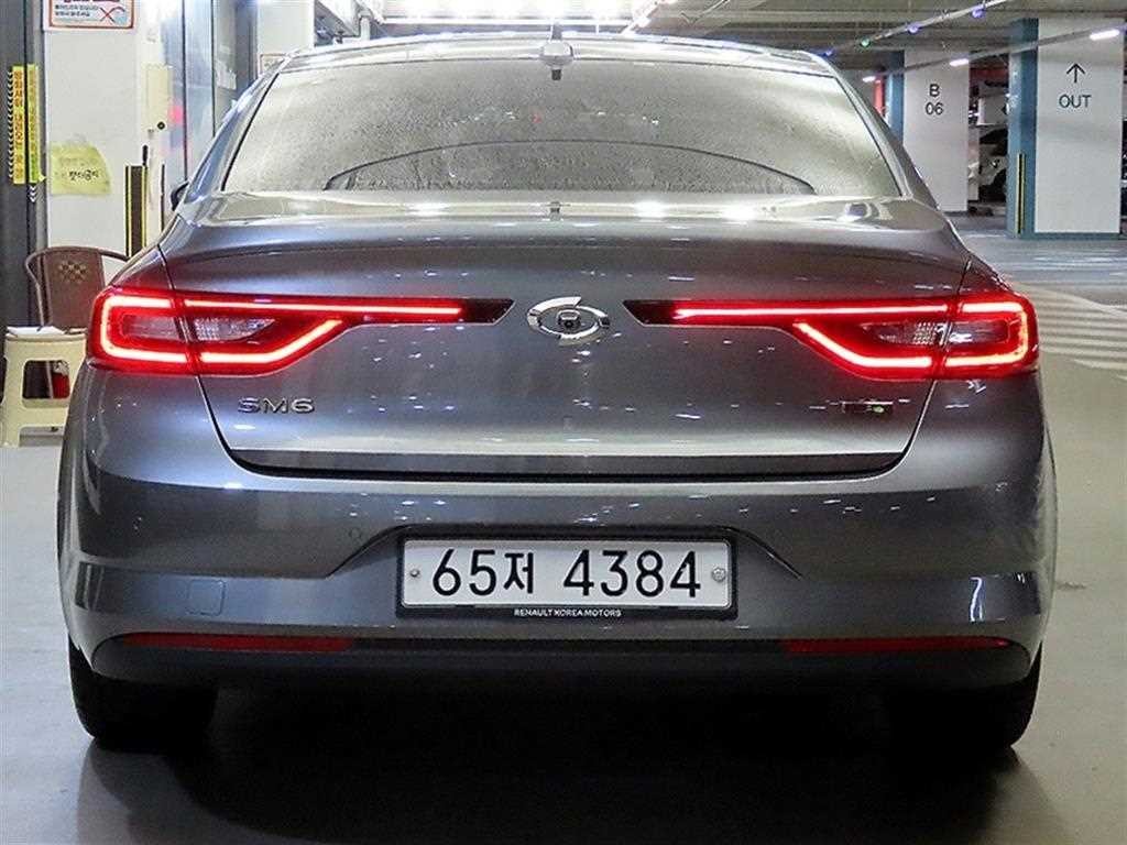 르노코리아(삼성) SM6 LPG 2.0 LPe LE 이미지 5