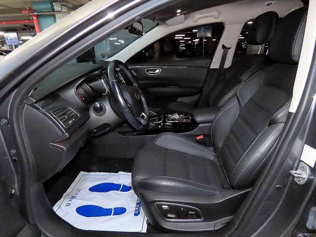 르노코리아(삼성) SM6 LPG 2.0 LPe LE 이미지 6