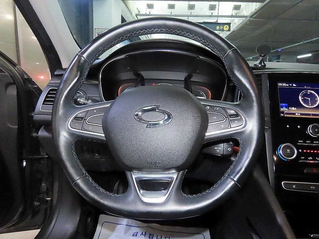 르노코리아(삼성) SM6 LPG 2.0 LPe LE 이미지 8