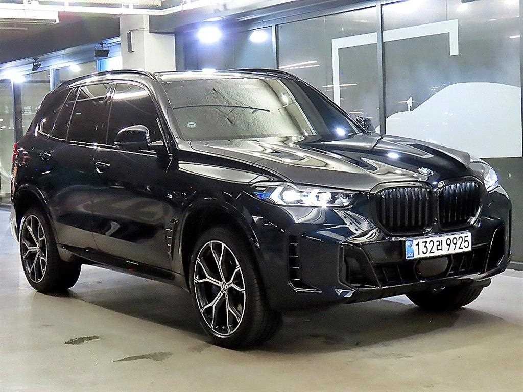 BMW X5 X5 (G05) xDrive 40i M 스포츠 이미지 1