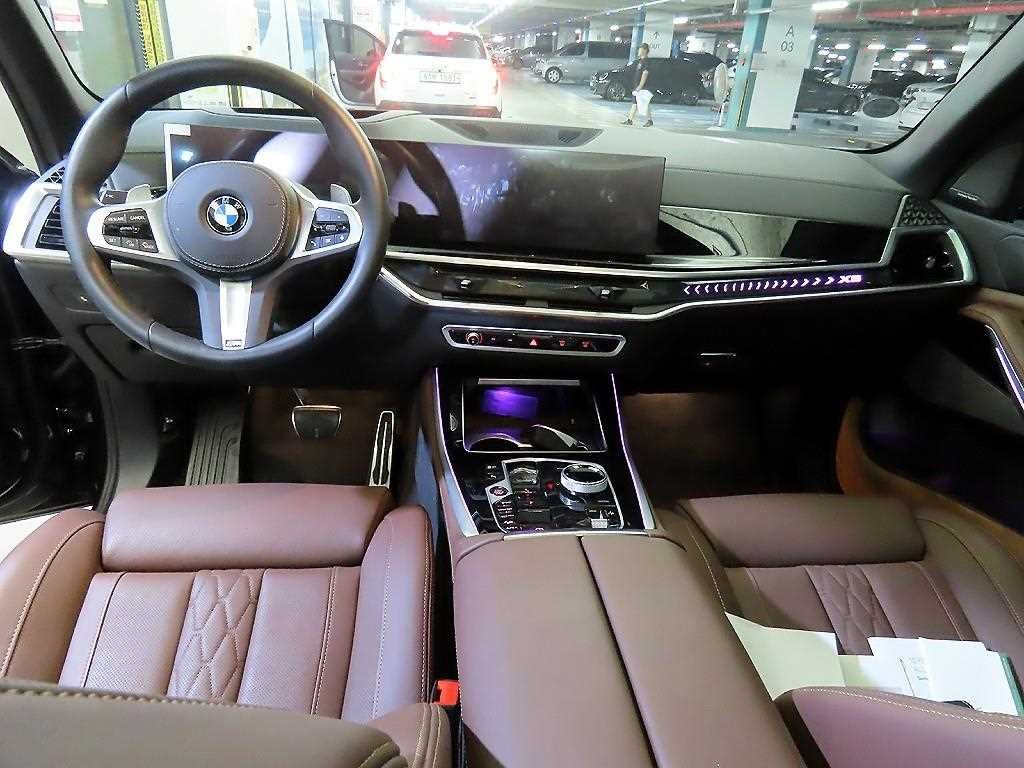 BMW X5 X5 (G05) xDrive 40i M 스포츠 이미지 10