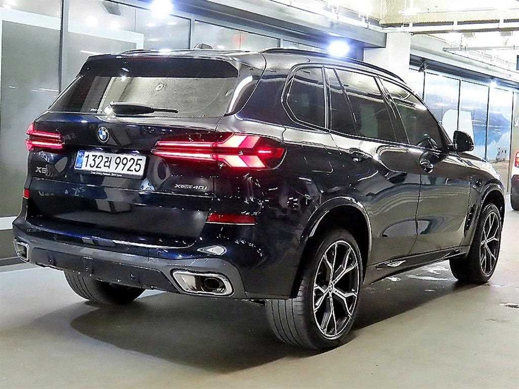 BMW X5 X5 (G05) xDrive 40i M 스포츠 이미지 4