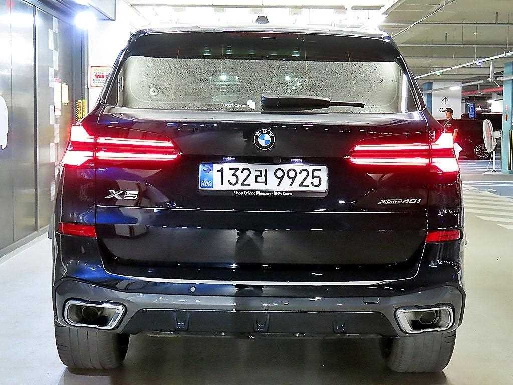 BMW X5 X5 (G05) xDrive 40i M 스포츠 이미지 5