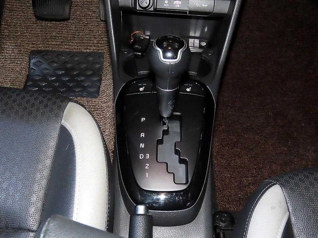 기아 모닝 올 뉴 모닝 (JA) 럭셔리 이미지 12