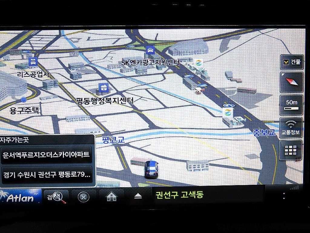 기아 모닝 올 뉴 모닝 (JA) 럭셔리 이미지 16