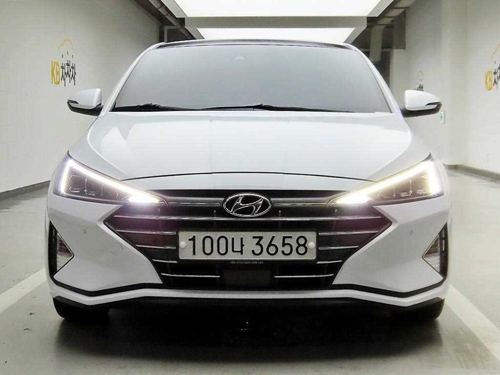 현대 아반떼 더 뉴 아반떼 AD 1.6 스마트 이미지 1