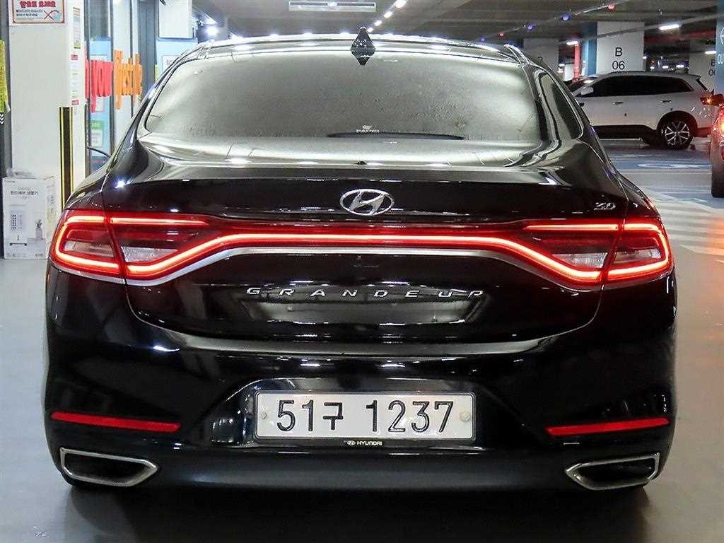현대 그랜저 그랜저 IG 3.0 GDI 익스클루시브 이미지 5